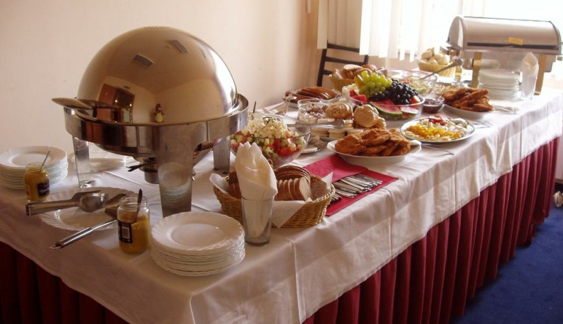 Žďárský hotel Jehla Žďár nad Sázavou